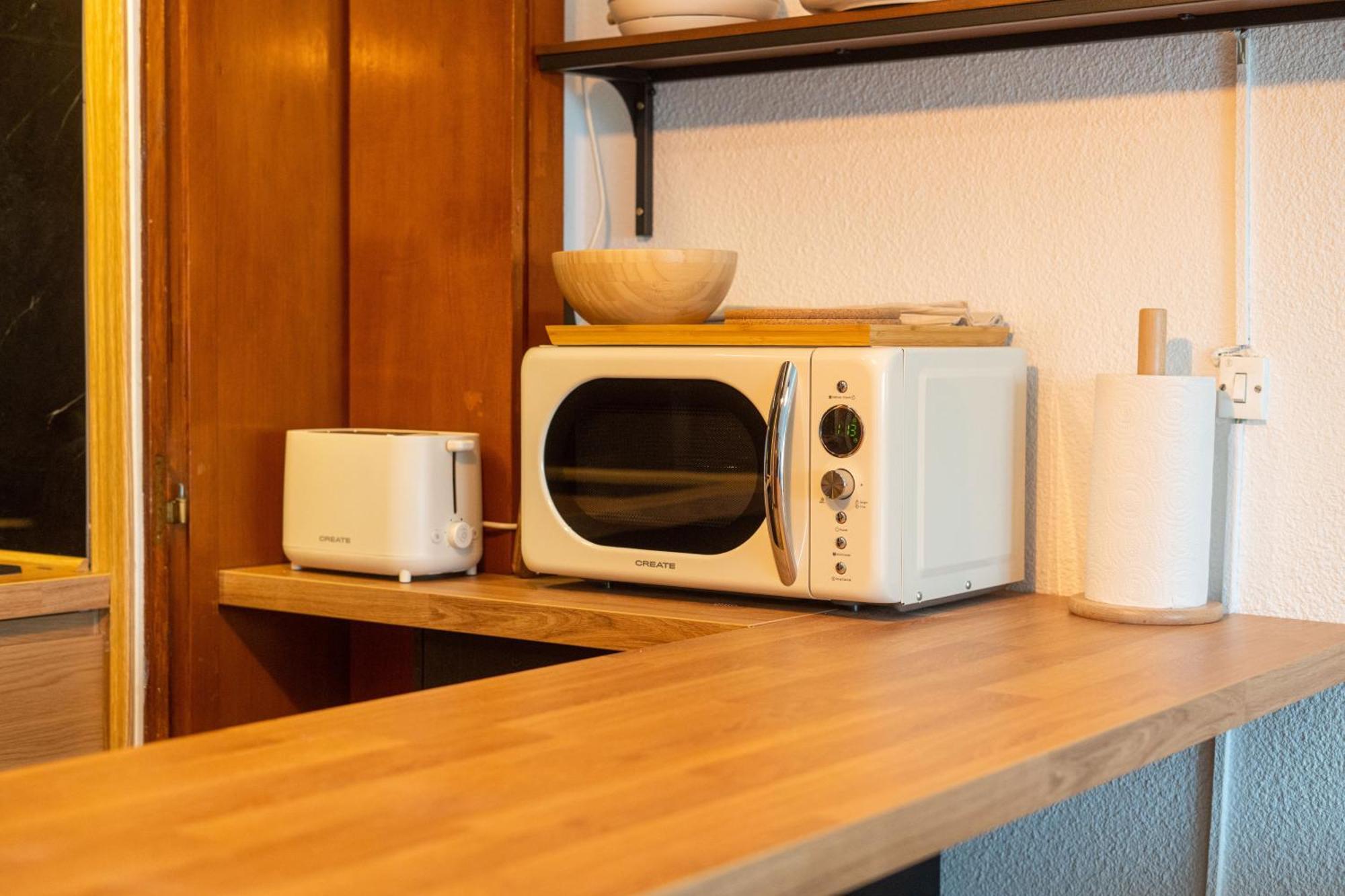Apartamento Entre Bernabeu Y Barrio Salamanca — Fotos 3